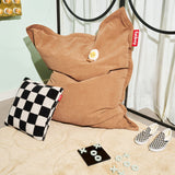 Slim Cord Bean Bag Indoor Use by Fatboy