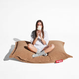 Slim Cord Bean Bag Indoor Use by Fatboy