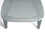 Stellar Perforated Chair<br> Indoor & Outdoor Use