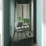 Stellar Perforated Chair<br> Indoor & Outdoor Use