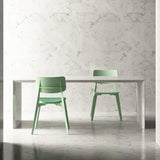 Stellar Perforated Chair<br> Indoor & Outdoor Use