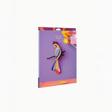 Sunda Wall Art, flat-pack packaging