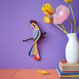 Sunda Wall Art, styled in an interior