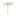 Square cream canopy umbrella with a flat-top profile and a varnished wooden frame and pole — Sundial+ Umbrella 200 cm Square by Basil Bangs