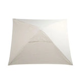 Sundial+ Umbrella 200 cm Square UPF50+ by Basil Bangs