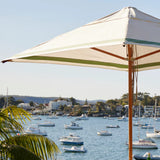 Regatta Umbrella 200 cm Square UPF50+ by Basil Bangs