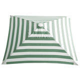 Sundial+ Umbrella 200 cm Square UPF50+ by Basil Bangs