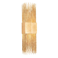 Sabine Wall Sconce by Corbett