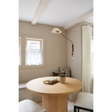 Sacramento Plug-in Sconce by Troy Lighting