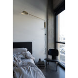 Sacramento Plug-in Sconce by Troy Lighting
