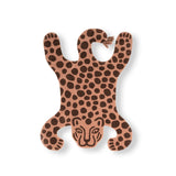 Safari Tufted Rug - Leopard
