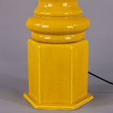 Safi Table Light Mustard Yellow