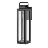 Sag Harbor Wall Mount Lantern - Black - by Hinkley