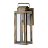 Sag Harbor Wall Mount Lantern - Burnished Bronze - by Hinkley