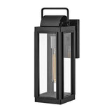 Sag Harbor Wall Mount Lantern - Black - by Hinkley