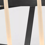 Sagrada Two-Tier Chandelier Large Bronze By Visual Comfort Modern - Detailed View2