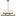 Sagrada Two-Tier Chandelier Small Bronze By Visual Comfort Modern - Front View