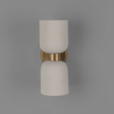 Sakura Wall Light - Antique Brass
