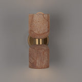 Sakura Wall Light - Antique Brass