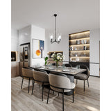 Salem Chandelier — Chandelier