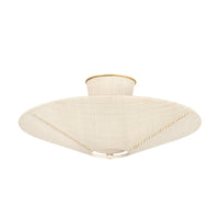 Salisbury Mills Semi Flush by Hudson Valley