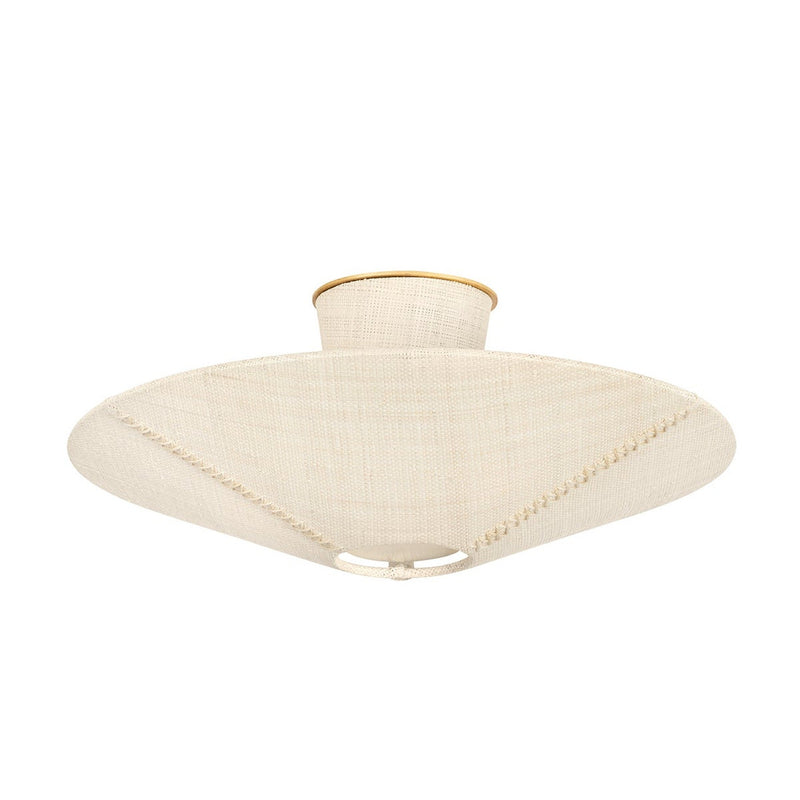 Salisbury Mills Semi Flush by Hudson Valley