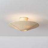 Salisbury Mills Semi Flush by Hudson Valley