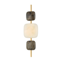Salisbury Wall Sconce by Corbett