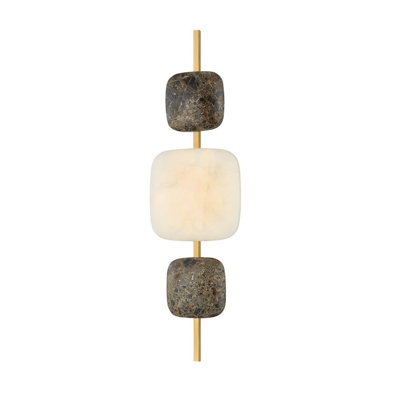 Salisbury Wall Sconce by Corbett