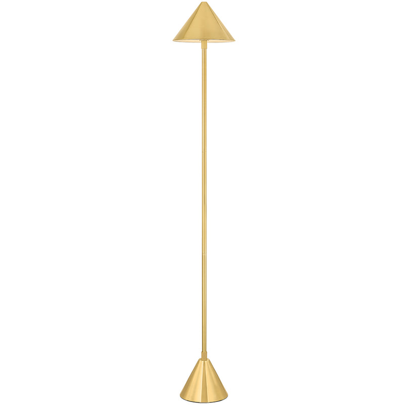 Salma Battery Floor Lamp By Hudson Valley