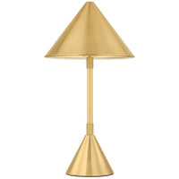 Salma Battery Table Lamp By Hudson Valley