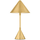 Salma Battery Table Lamp By Hudson Valley
