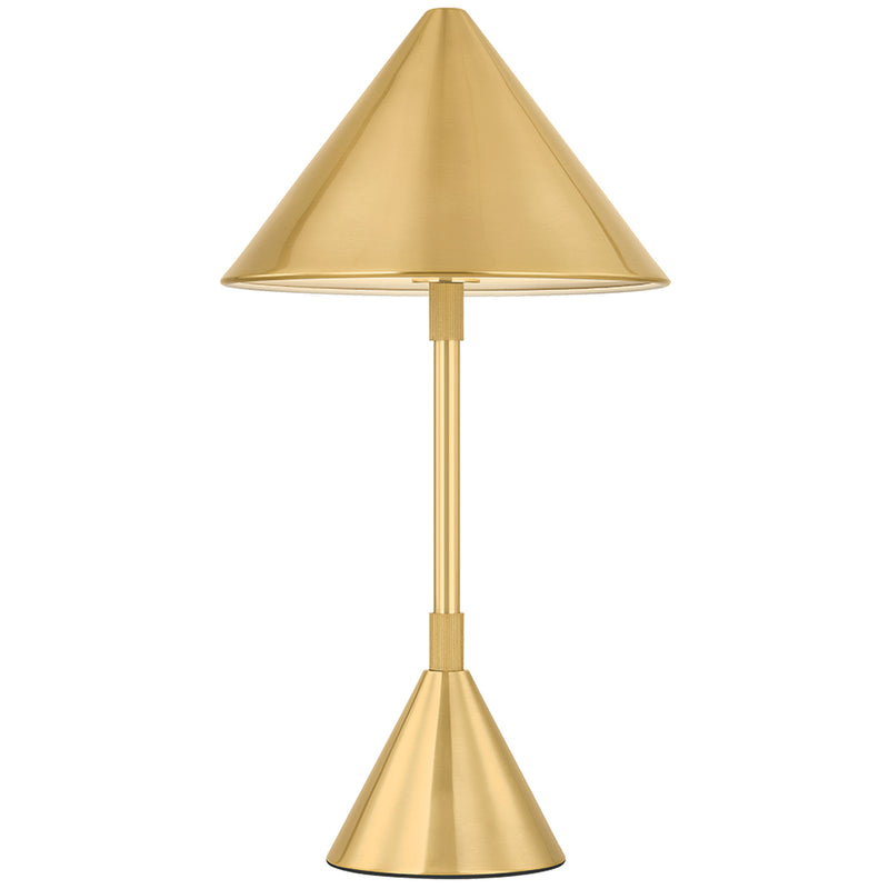 Salma Battery Table Lamp By Hudson Valley