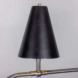 Salvador Chandelier - Antique Silver