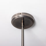 Salvador Chandelier - Antique Silver