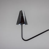 Salvador Chandelier Matte Black