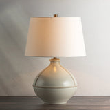 Salvage Table Lamp by Troy Lighting