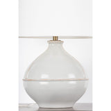 Salvage Table Lamp by Troy Lighting
