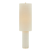 Sam Floor Lamp - Aged Brass