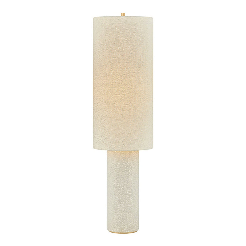 Sam Floor Lamp - Aged Brass