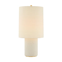 Sam Table Lamp - Aged Brass