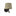 Samba Wall Sconce with Reading Light Black and Green Ribbon by Faro Barcelona