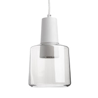 Samson Pendant — Clear