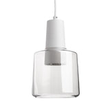 Samson Pendant — Clear