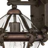 San Clemente Wall Mount Lantern