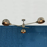 San Jose Flush Chandelier
