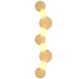 Sand Luna Wall Lamp by Accord