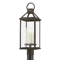 Sanders Post by Troy Lighting