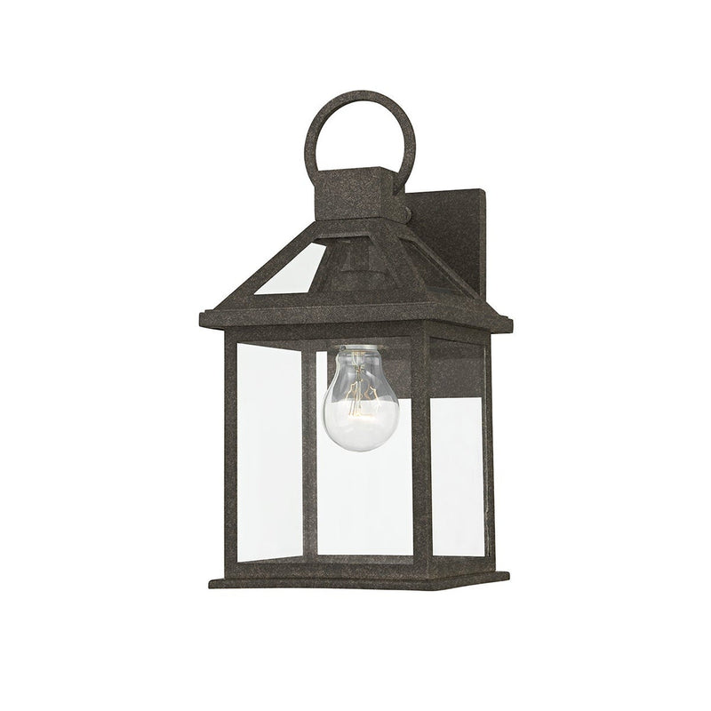 Sanders Wall Sconce - 1 Light by Troy Lighting