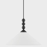 Sang Pendant Light Old Bronze By Mitzi - Front View